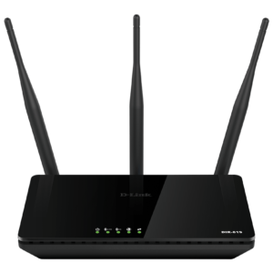 D-link Dir-819 Wireless Ac750 Dual Band Router